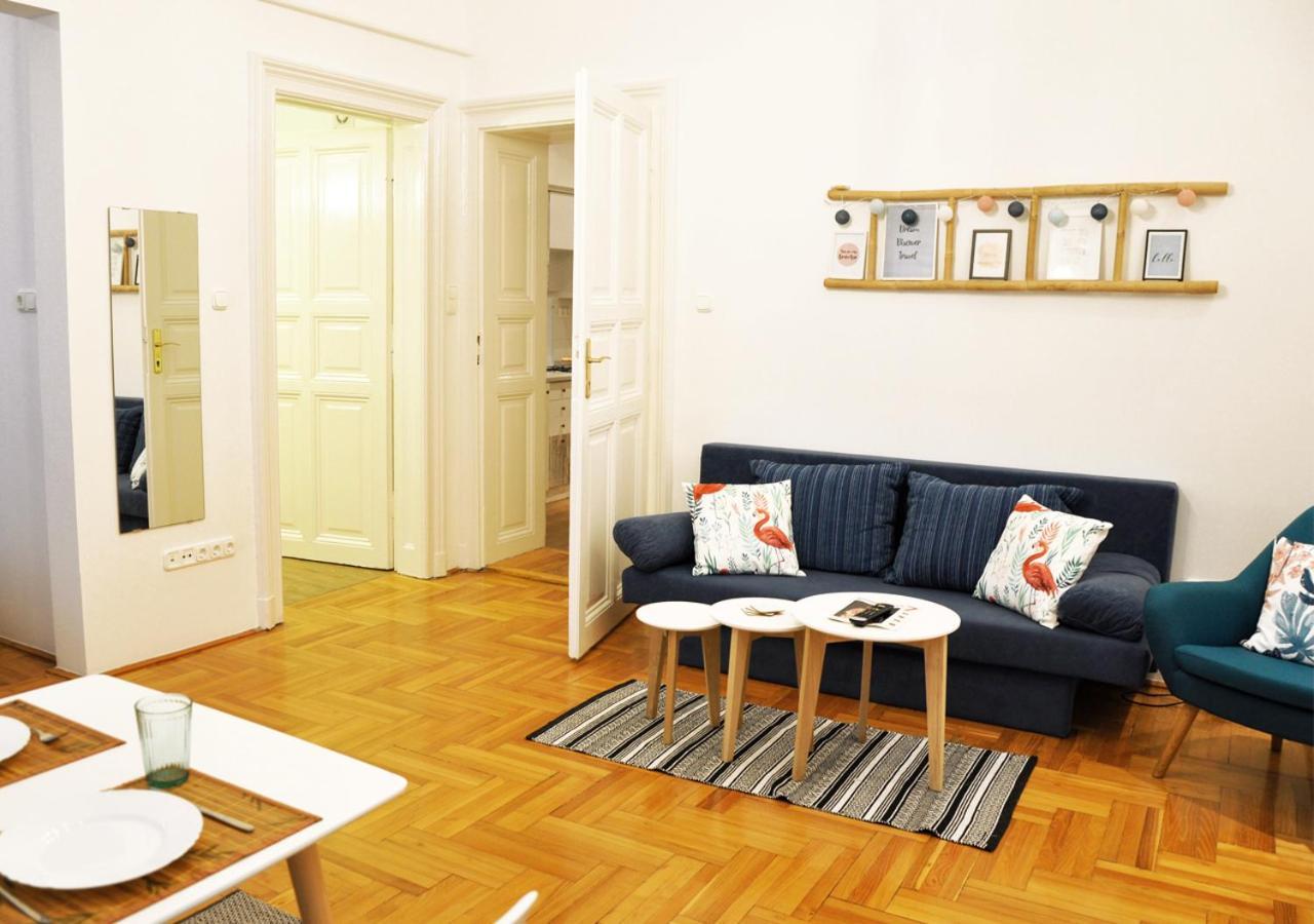 Cozy Design Home - Near Keleti & Citypark 布达佩斯 外观 照片
