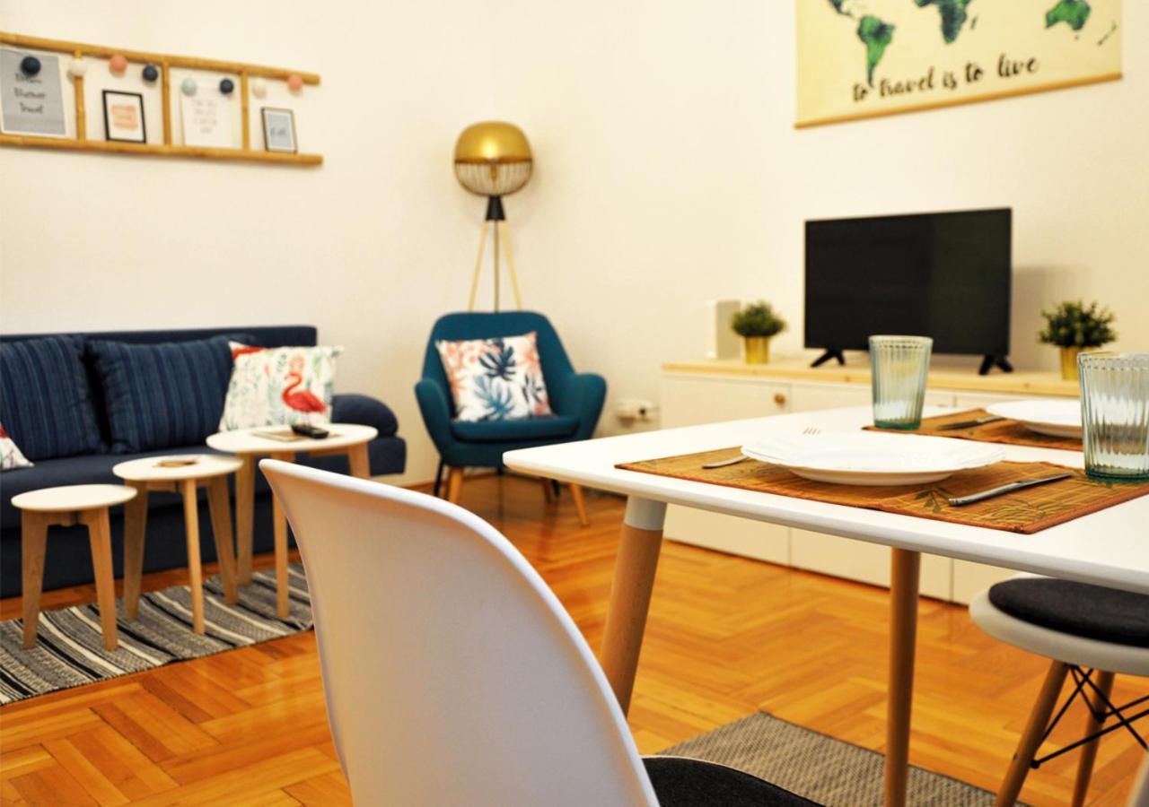 Cozy Design Home - Near Keleti & Citypark 布达佩斯 外观 照片